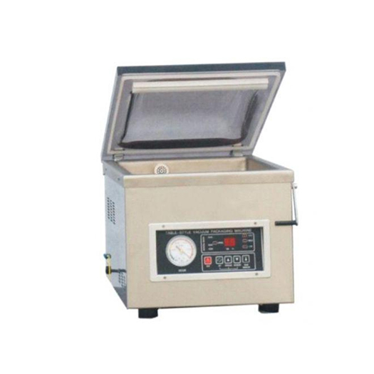 Envasadora DZ-260 de Mesa