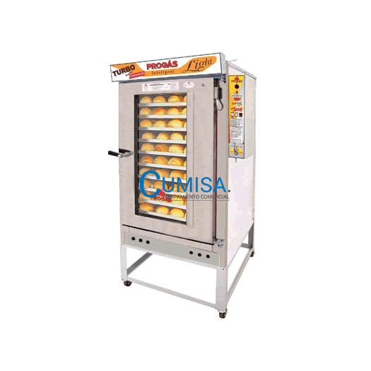 Horno turbinado Progas PRPAUT-12000L