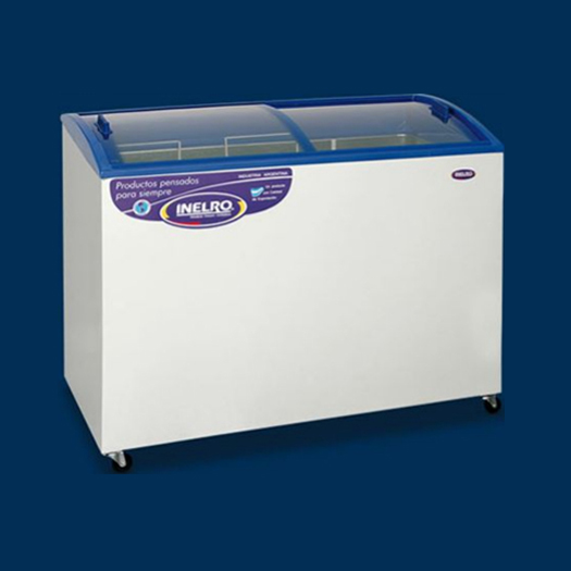 Freezer Inelro FIH-350pi